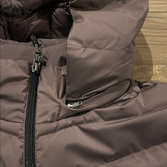 32 Degrees Cool Women's Plum Chocolate Puffer Jacket - L 21-22 PTP - Picture 5 of 12